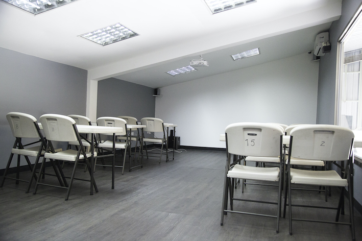 Entrenamiento Serviavia